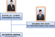 Struktur Organisasi LPMP Provinsi Riau