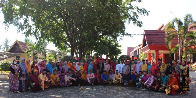 Statistik Kepegawaian BPMP Provinsi Riau